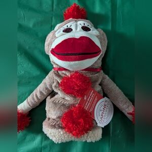 Daphne's Sock Monkey Golf Headcover